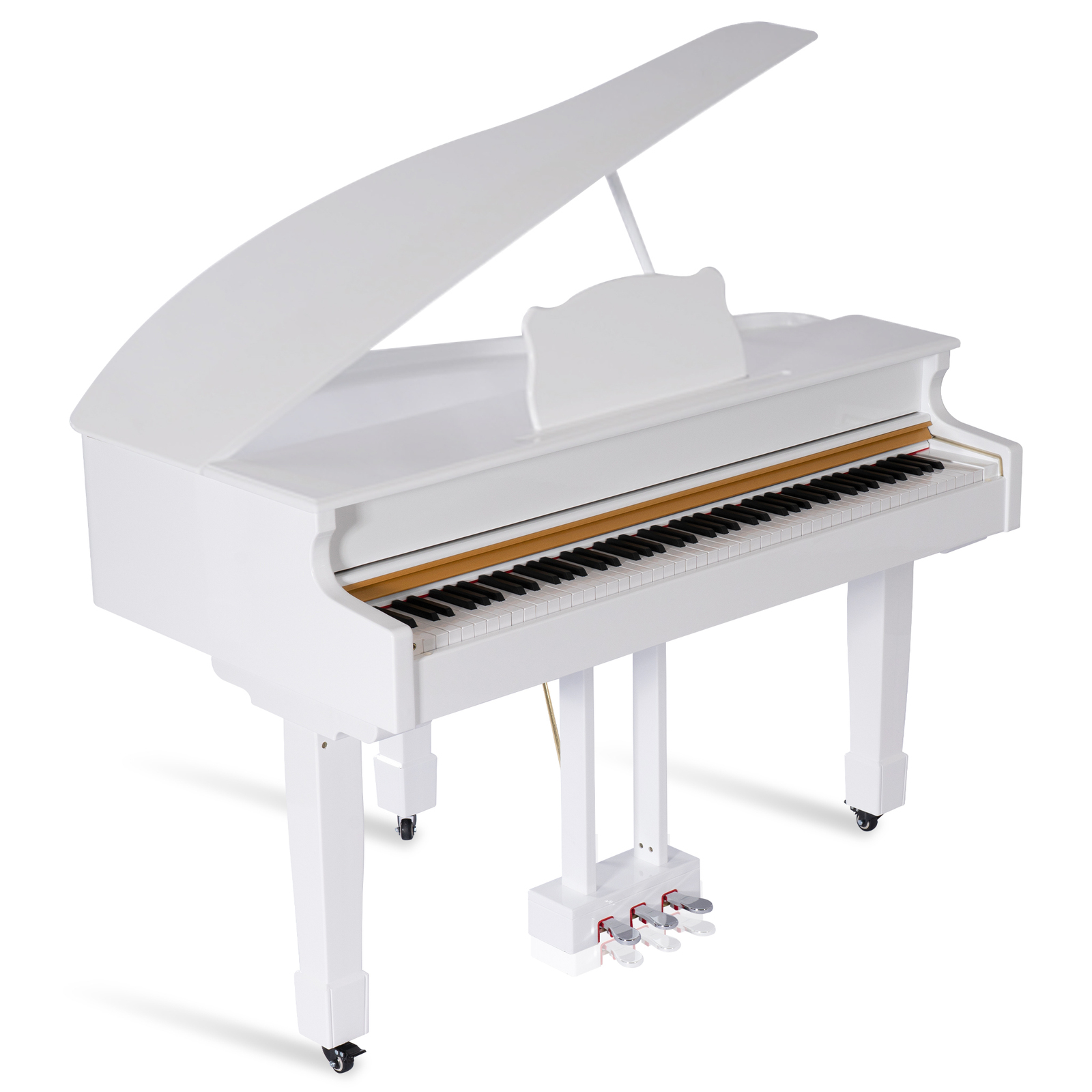 Compact piano deals