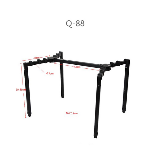 Maestro Q88 4 LEG Keyboard stand